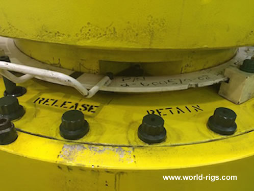 Drill-Quip DX Connector 18 3/4 For Sale